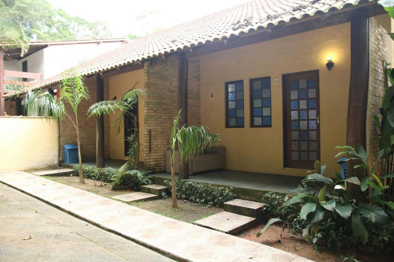 Pousada Recanto Dos Tangaras Juquei Zimmer foto