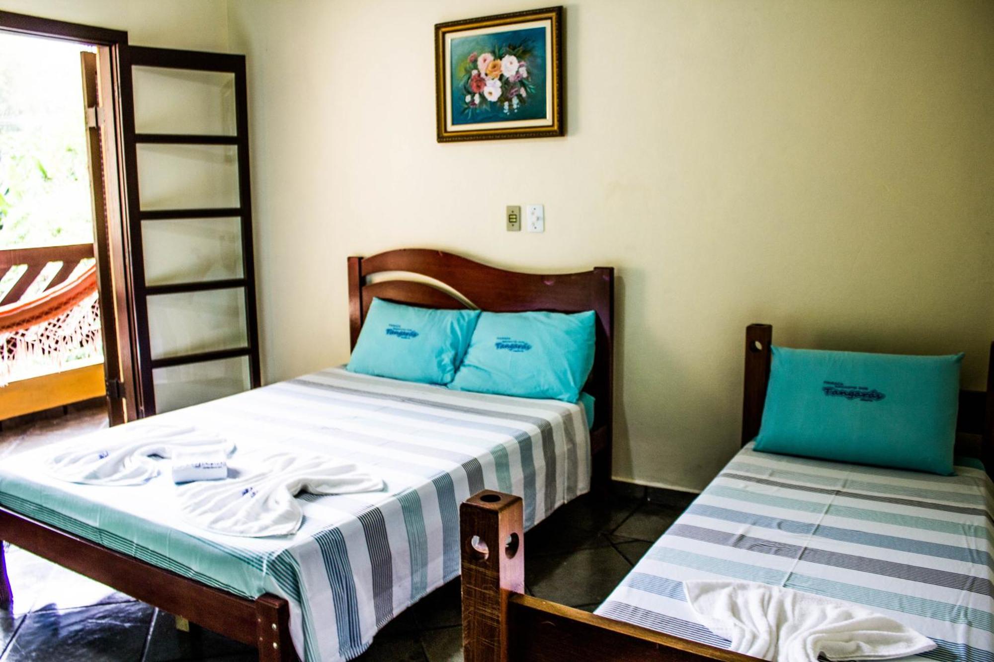 Pousada Recanto Dos Tangaras Juquei Zimmer foto