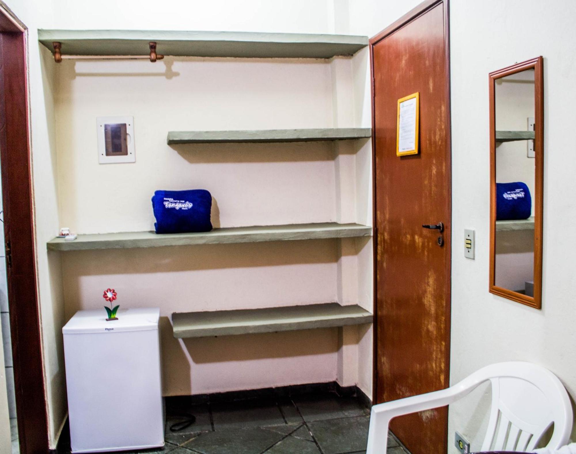 Pousada Recanto Dos Tangaras Juquei Zimmer foto